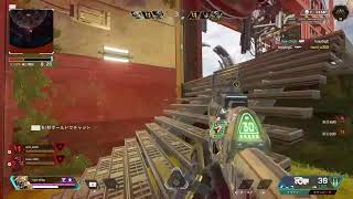［Apex ］［参加型/PS4］アリーナランクマッチ♪　認定中