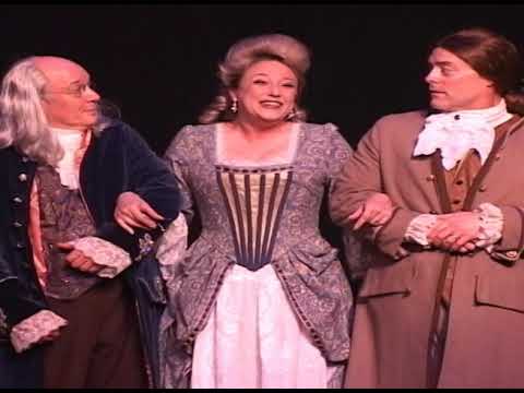 1776: He Plays The Violin