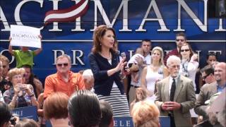 Bachmann vows to read all bills before she signs them