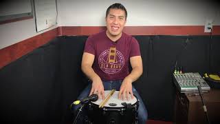 Video thumbnail for Probando Tarola Mapex Maple Modelo MPML4800 by Sebas TEkU 2.0 Covers de Bateria