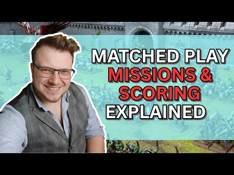 Matched Play Scoring Explained | Old World Matched Play Guide