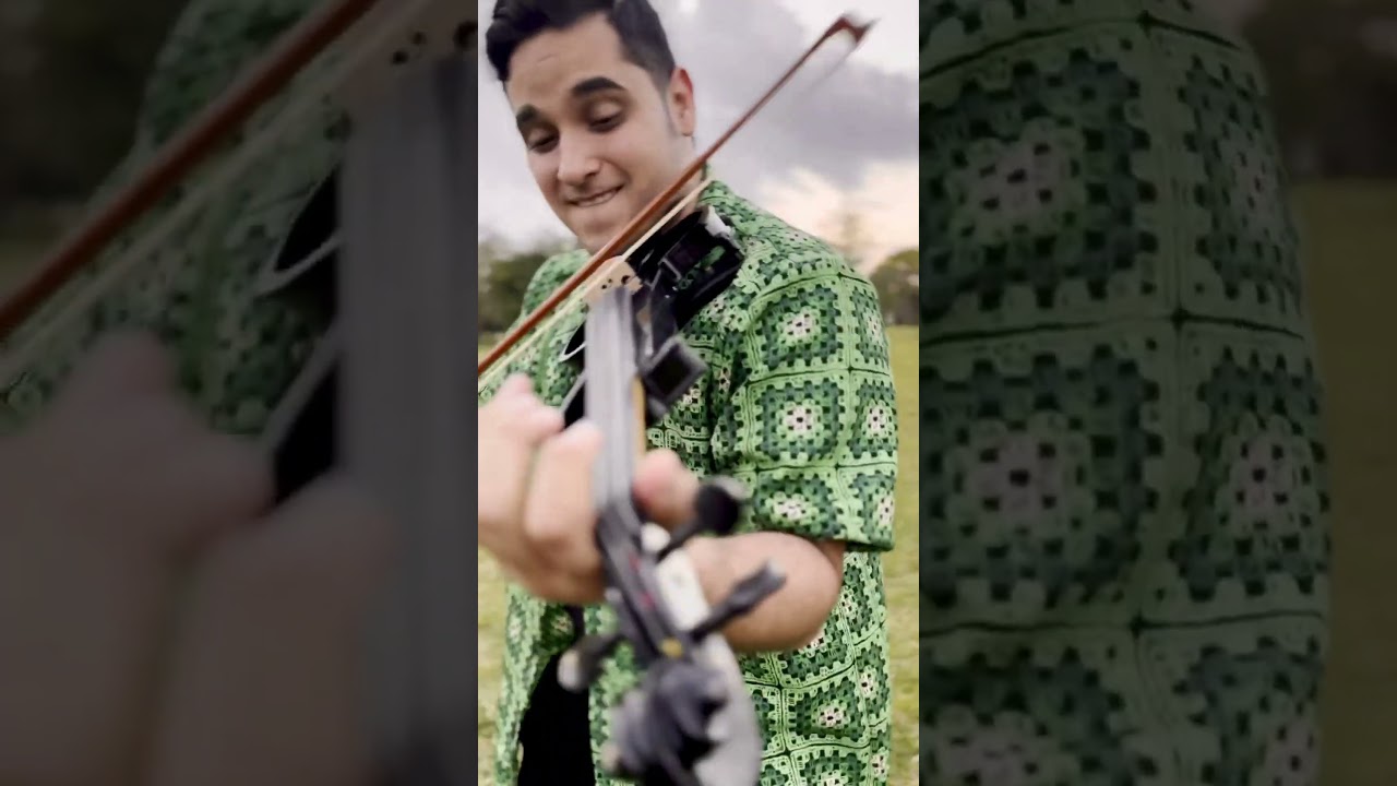 Promotional video thumbnail 2 for Singer and violinist