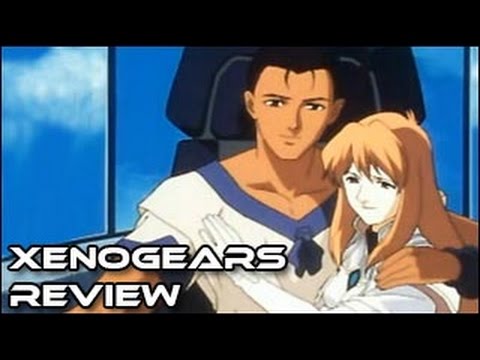 Xenogears Review (One of the BEST PS1 RPGs EVER!)