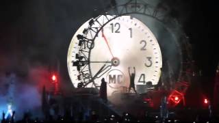 Motley Crue Opening