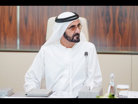  صاحب السمو الشيخ محمد بن راشد آل مكتوم-أخبار-مجلس الوزراء يحتفي بــ17 عاماً من الإنجاز