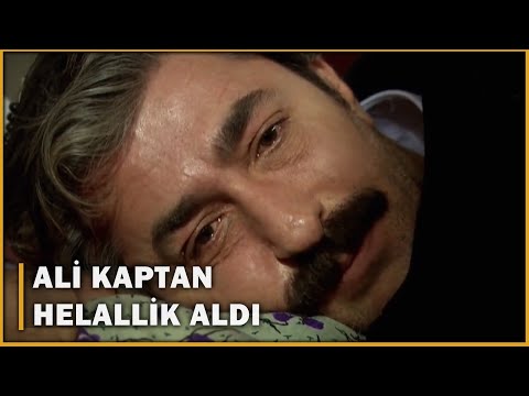 Ali Kaptan, Annesinden Helallik Aldı! - Öyle Bir Geçer Zaman Ki 30.Bölüm