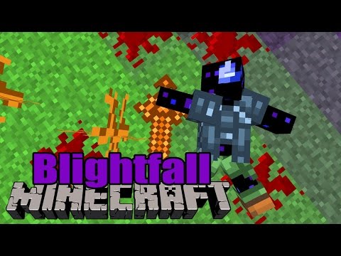 We're beefing again! - Minecraft Blightfall Episode #43