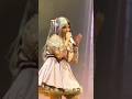 MELANIEMARTINEZ Performing HSSH HighschoolSweethearts K12 For The Crybaby TrilogyTour