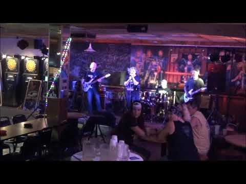 FRISK: "Tuff Enuff" (cover) Rec'd at Red Eye Bar 9/15/18