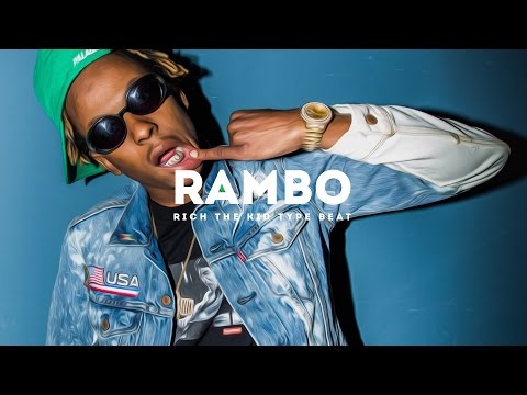 Rambo(Rich the kid x Migos x Famous Dex Type Beat 2017)(Prod. By Jay Bunkin)