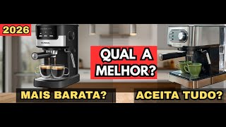 (NOVO) Mondial Dolce Crema  ou Black+Decker Gourmand Gris?Não compre antes de ver isso!