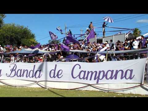 13/03/11 Villa Dálmine 1 - Deportivo Laferrere 2