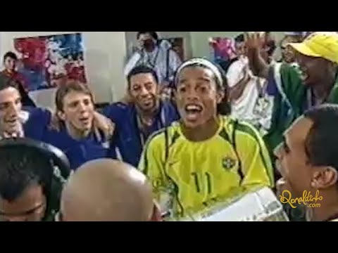 Brasil Pentacampeão Mundial - Copa do Mundo 2002