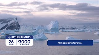 My Cruises | Early Bird Sale | Antarctic Christmas & New Year Voyage - Buenos Aires to Santiago