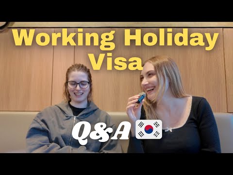 Working Holiday Korea 2025: How Much I Spent | Cost of Living, Rent & Foreigner Life Q&A
