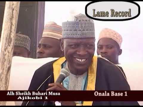 Buhari omo Musa in Gba F'olohun
