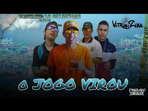 O Jogo Virou - | Mc 2n SP | Pedrin SF | Mc Guh SP | Mc Léo da Capital (Prod. DJ JD)