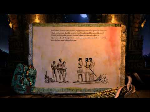 Age of Empires 2 HD Montezuma Campaign Cutscenes (English Ver.)