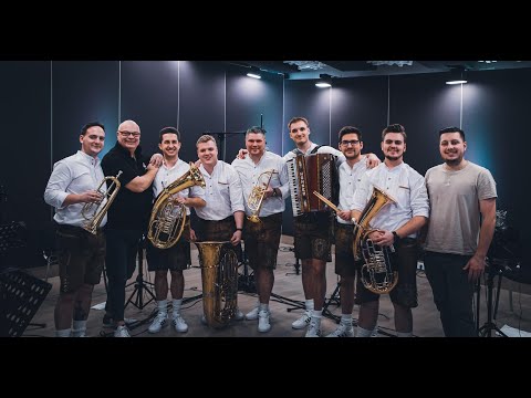 Stremtal Polka - Die Bergländer Buam