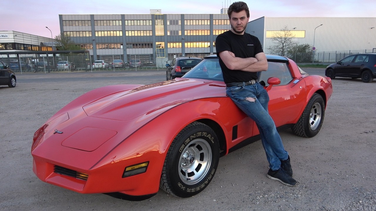 NOW I KNOW WHY IT WAS SO CHEAP CORVETTE C3