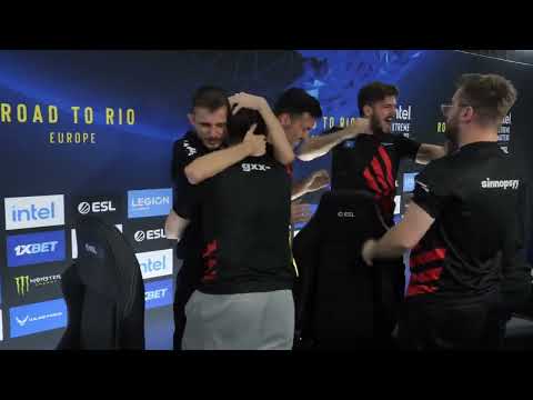 The winning moments of BAD NEWS EAGLES 🦅