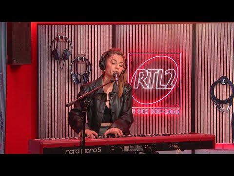 LIVE - Vernis Rouge reprend "Je suis venu te dire que je m'en vais" dans #LeDriveRTL2 (26/03/25)