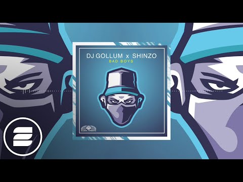 DJ Gollum x Shinzo - Bad Boys (Official Music Video)