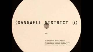 Silent Servant - Violencia (SANDWELL DISTRICT)