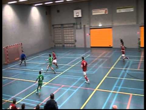 Andarinyo 2 - Excelsior'31 2 ( Zaal voetbal )