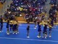 Old national knights cheerleading competition 