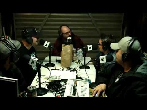 Nobody Cares Show S3 #4 Savage Sun, Nuhklez Entertainment, Sean Waterman