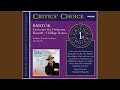Bartók: Concerto For Orchestra, BB 123 (Sz.116) : 5. Finale (Pesante - Presto)