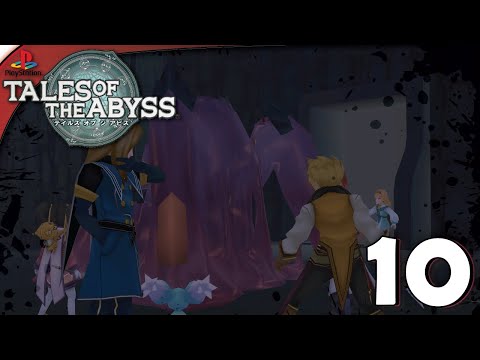 Tales of the Abyss (No Commentary) [1440P] | Hard -10- The Thing in the Abandoned Factory
