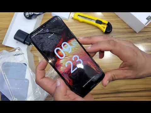 Nokia G11 Plus Unboxing