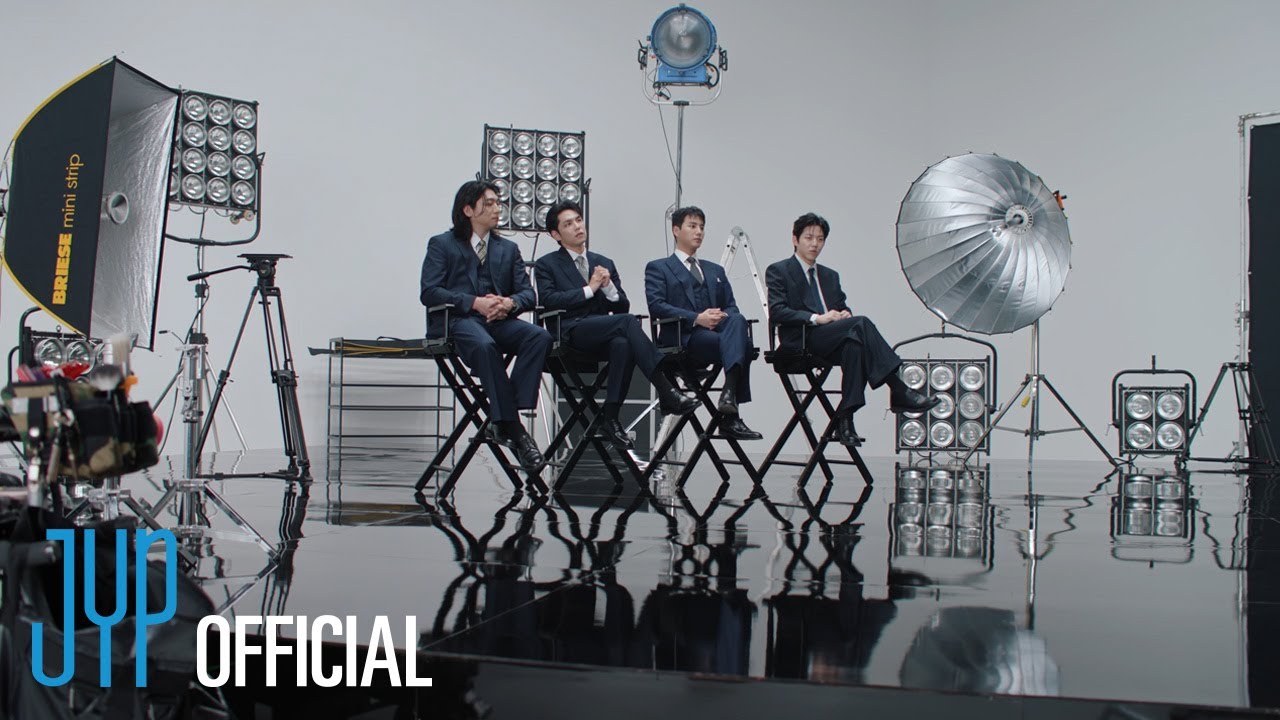 DAY6(데이식스) 10th Anniversary Documentary ＜DAY6: Time of Our Decade＞