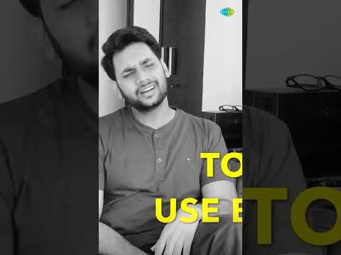 Chingari Koi Bhadke | Hindi Cover Song | Robin Massey #youtubeshorts #ytshorts #shorts