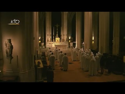 Laudes du 12 décembre 2018