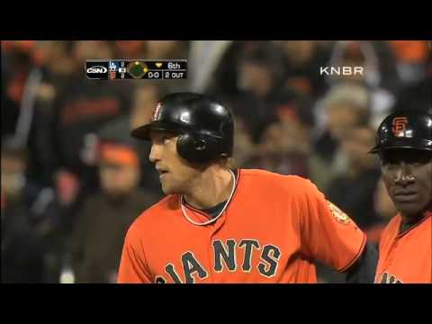 2012/09/07 Recap: LAD 2, SF 5