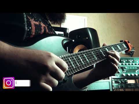 🎸 TSE AUDIO X50 v2 // Trivium // Down From The Sky // Com Cordas Novas//