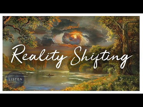 SHIFTING REALITIES ❤︎ Fall Asleep & Wake Up In Your DR - Music Playlist l Black Screen