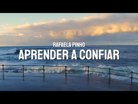 Aprender a Confiar | Rafaela Pinho (Playback)