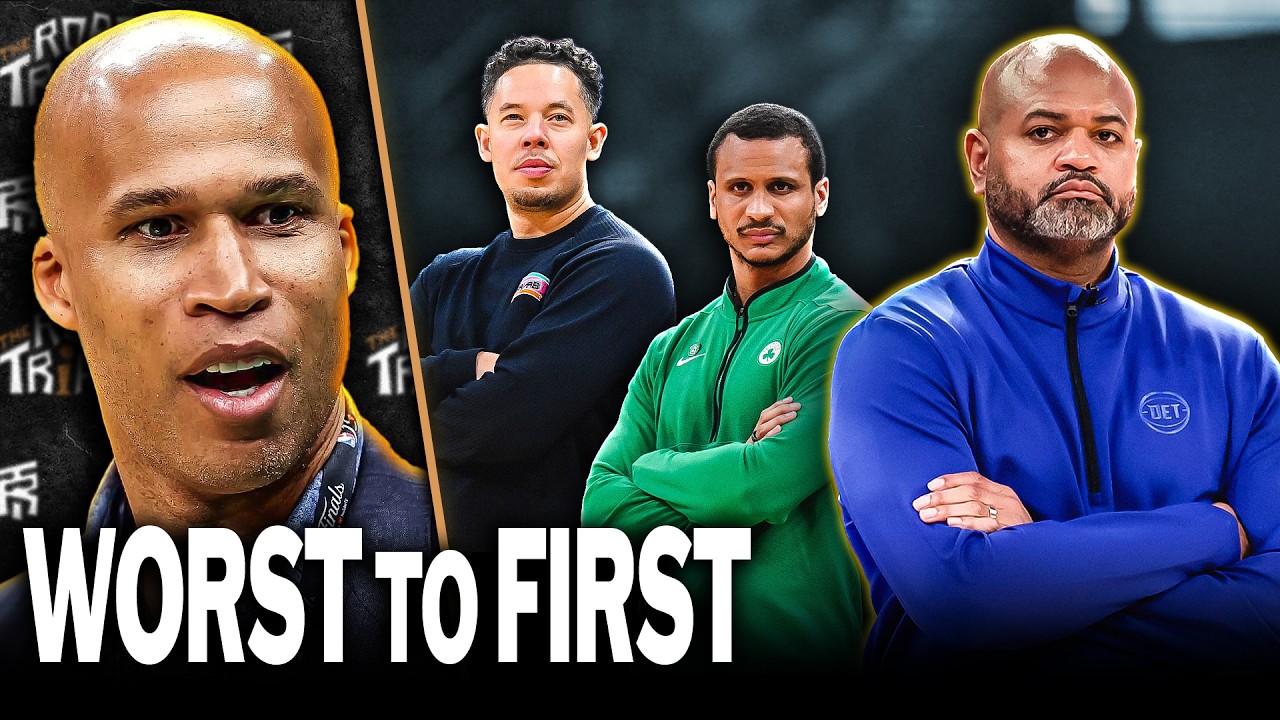 How Did Detroit Go From WORST in the NBA to the 1 Seed Without Adding Anyone?