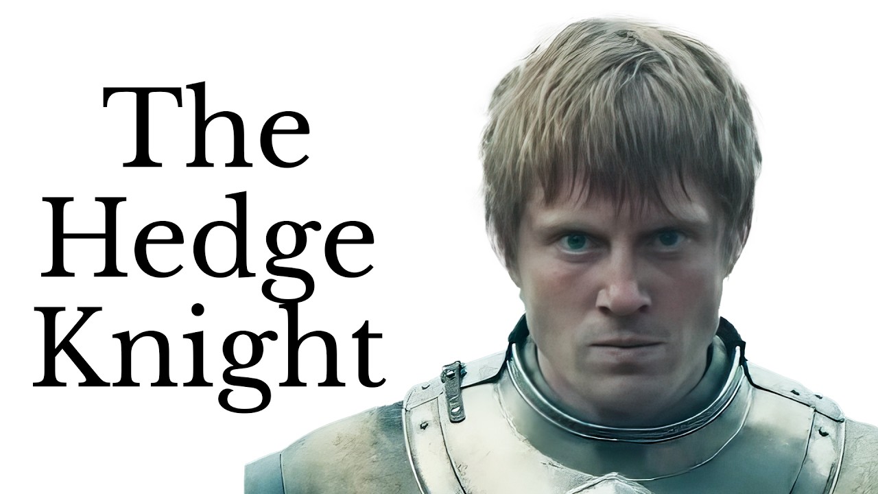 The Hedge Knight: Dunk & Egg #1 Explained (A Knight of the Seven Kingdoms)