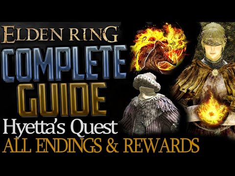 Elden Ring: Full Hyetta Questline (Complete Guide) - All Choices, Endings, and Rewards Explained