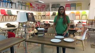 BASES DE MESAS PARA RESTAURANTE, HELADERIA, PIZZERIA, CAFETERIA