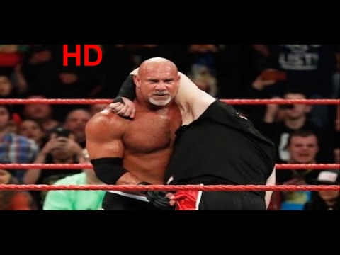 Goldberg def. Kevin Owens Full Match -Universal Champion- WWE Fastlane 2017 5th March 2017 Full Show