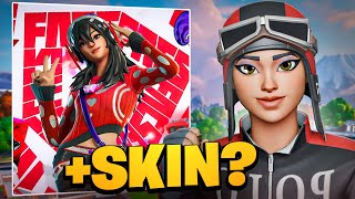 WON THE SKIN TOURNAMENT? | ALMOST WON THE SKIN CUP