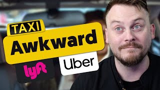 How to Make Small Talk with An Uber or Taxi Driver