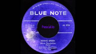 Bennie Green - Minor revelation