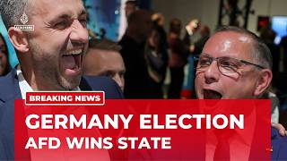 Far-right AFD wins vote in Germany’s Saxony-Anhalt state: Exit polls